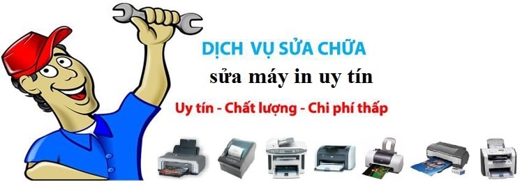 Địa chỉ sửa máy in Đà Nẵng 