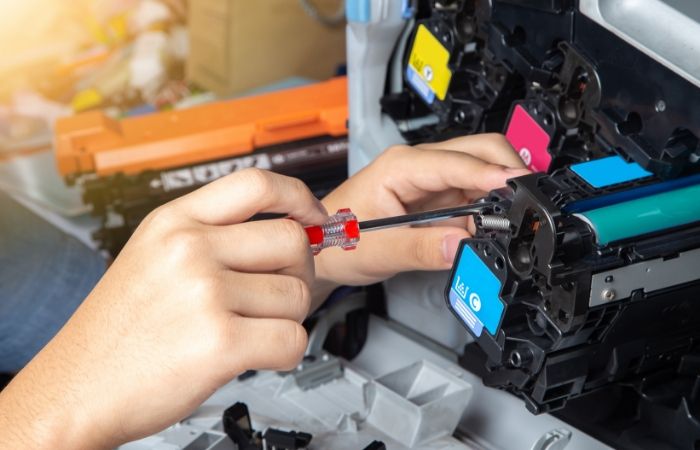 Địa điểm sửa máy in Đà Nẵng uy tín nhất