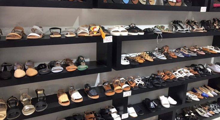 giày sandal nữ đà nẵng