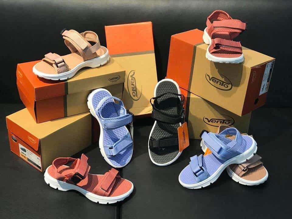 giày sandal nữ đà nẵng