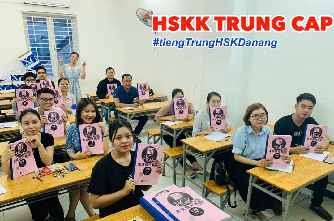 học tiếng trung tại đà nẵng