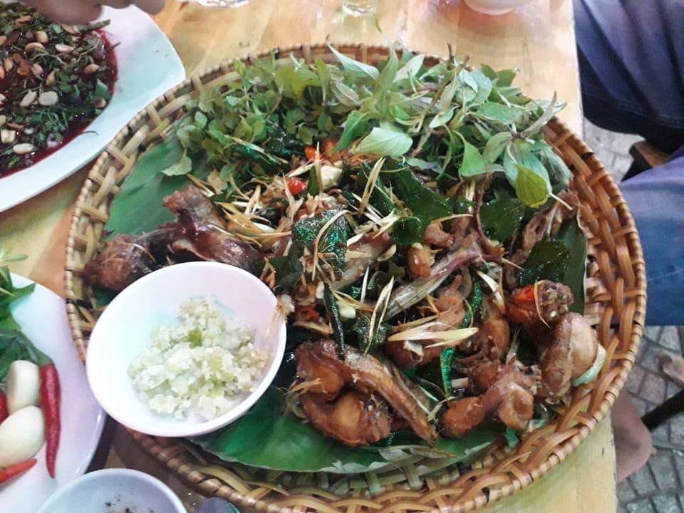 quán thịt thỏ