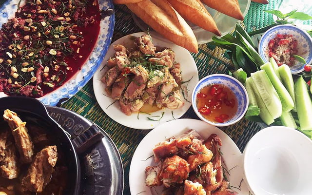 quán thịt thỏ đà nẵng