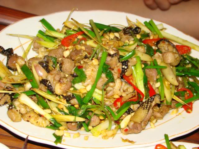quán thịt thỏ