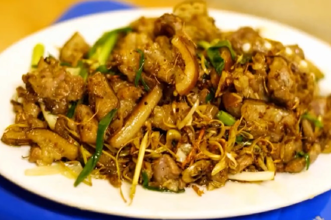 quán thịt thỏ đà nẵng