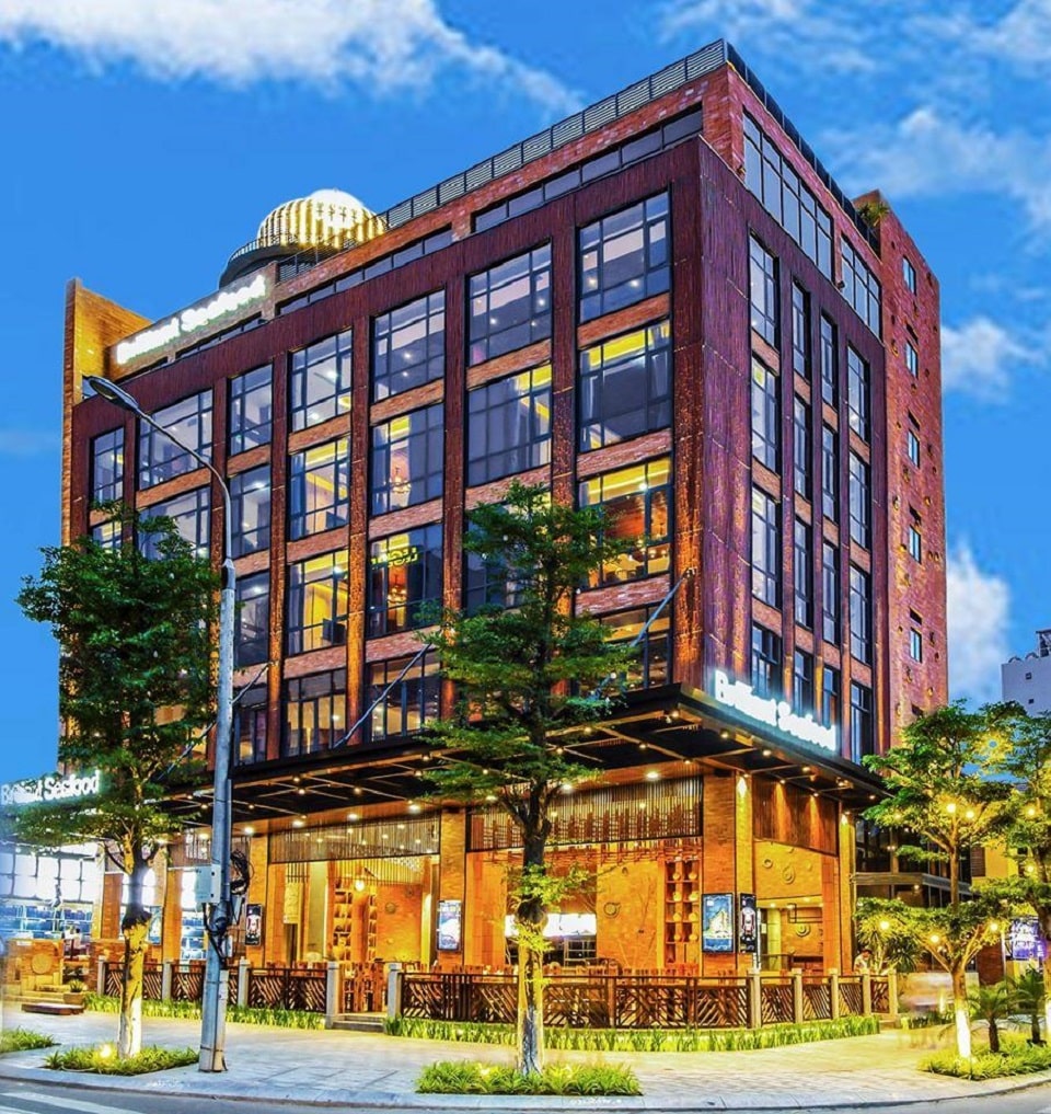 Brilliant Seafood – Nhà hàng hải sản Đà Nẵng hấp dẫn nhất năm 2022
