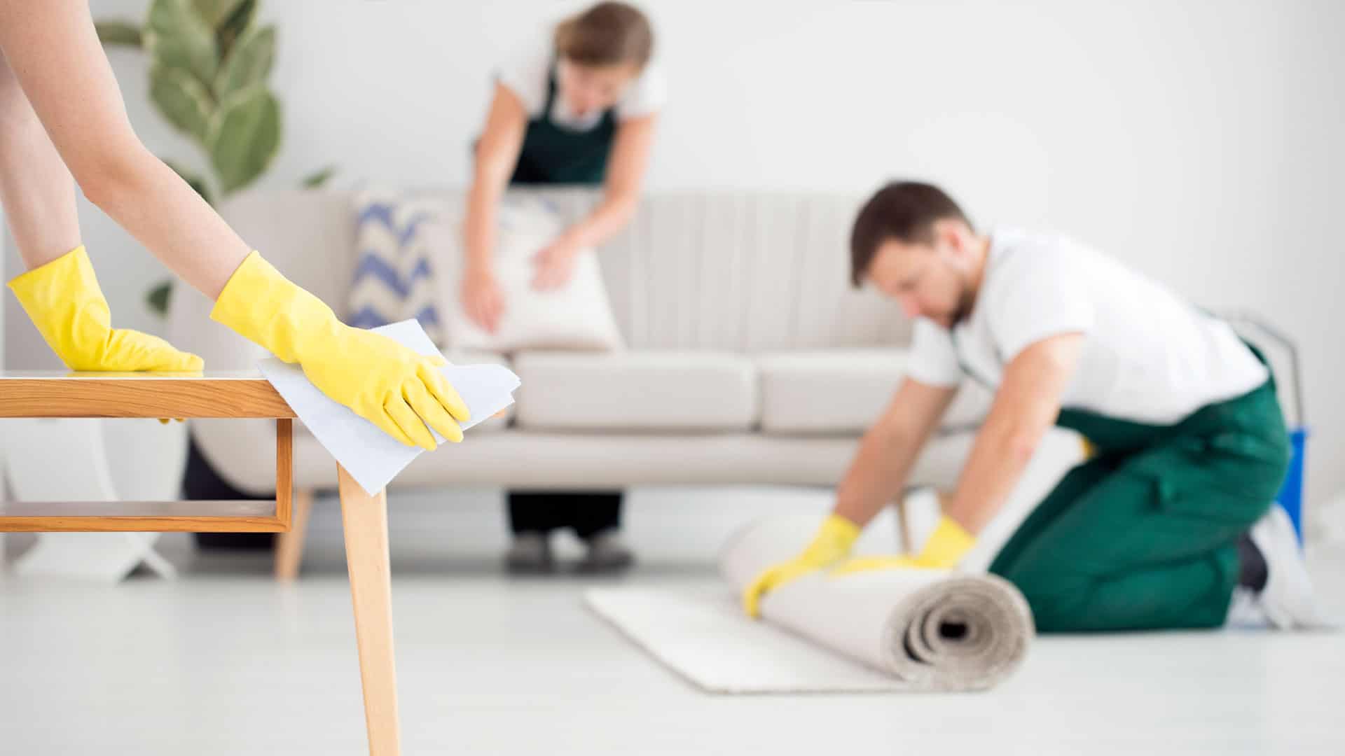 TOP 6 Dịch vụ vệ Sinh uy tín hàng đầu Đà Nẵng