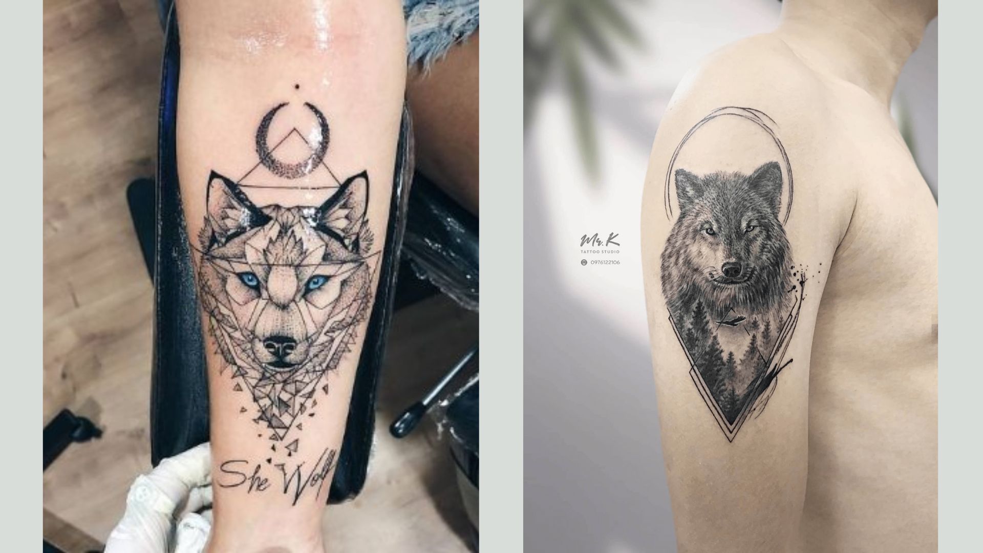 Xăm hình nghệ thuật Đà Nẵng