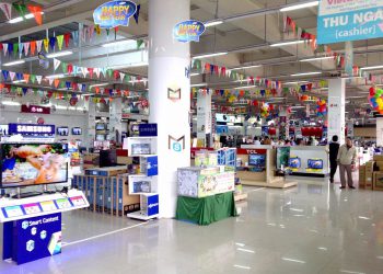 top 12 cửa hàng bán đồ điện tử Đà Nẵng