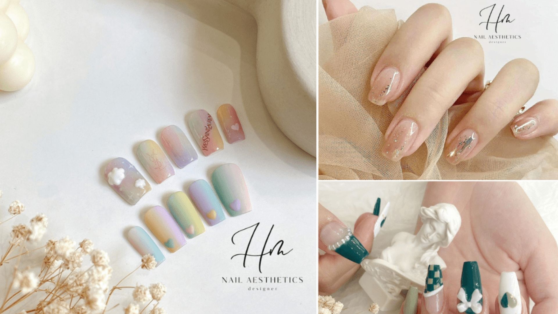 Tiệm Nail HM