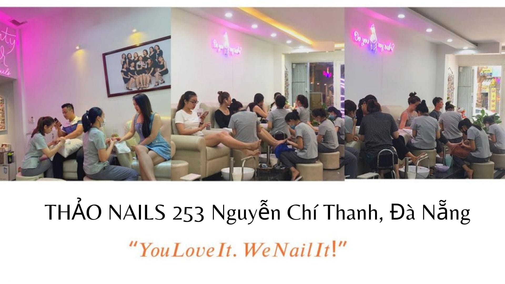 Thảo Nail