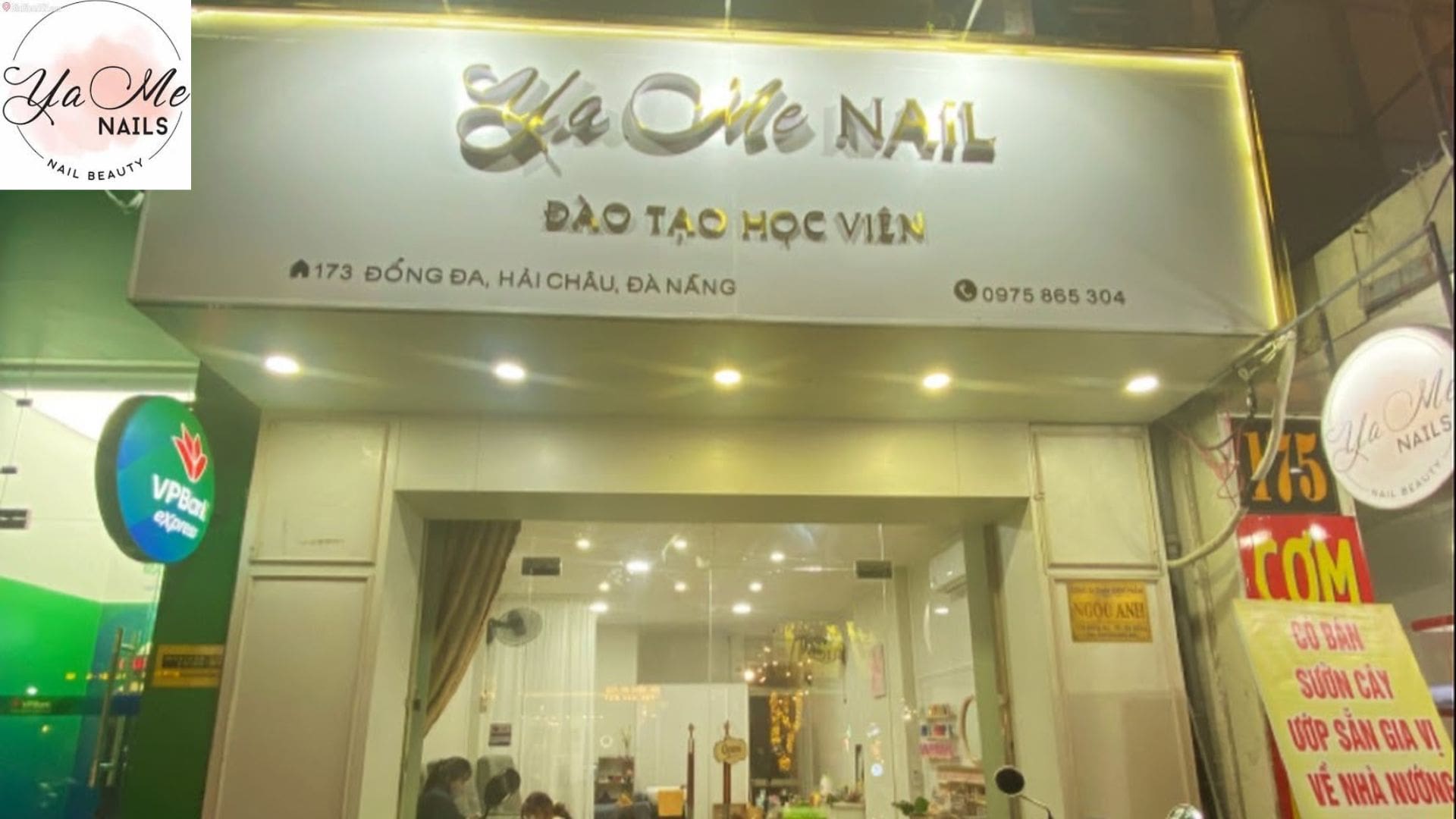 Tiệm Nail YaMe Nails