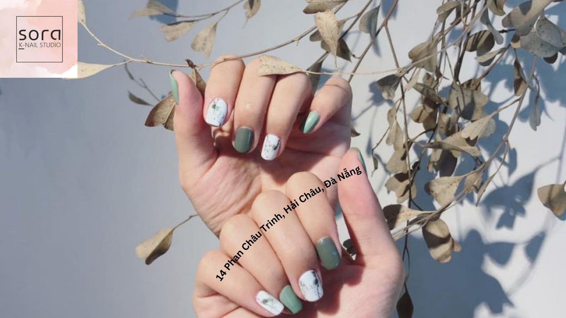 Tiệm Nail SORA K-NAIL STUDIO tại Đà Nẵng