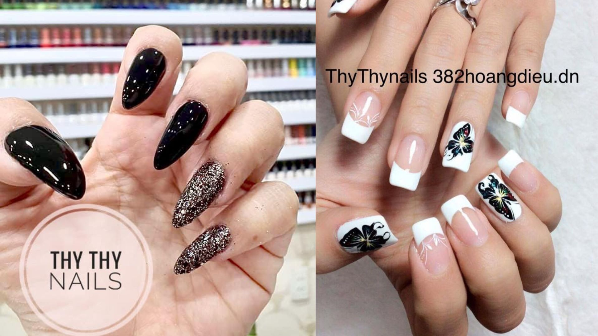 Thy Thy Nails – Nail Đà Nẵng