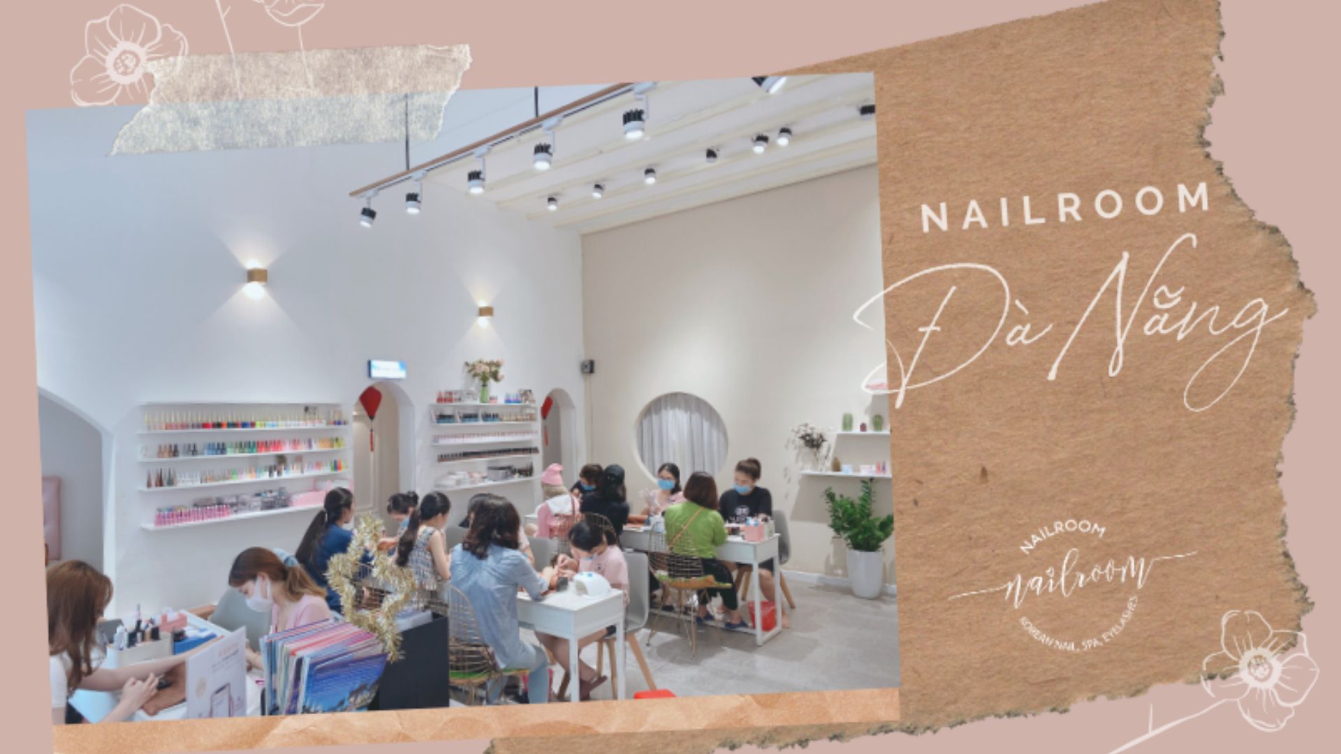 Tiệm Nail NAILROOM