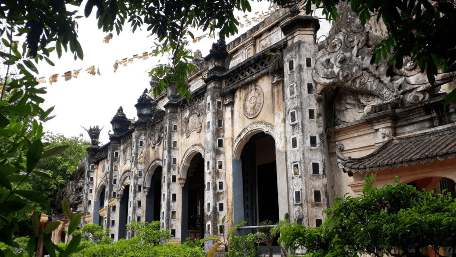 Chùa Cổ Lễ - Điểm đến tâm linh