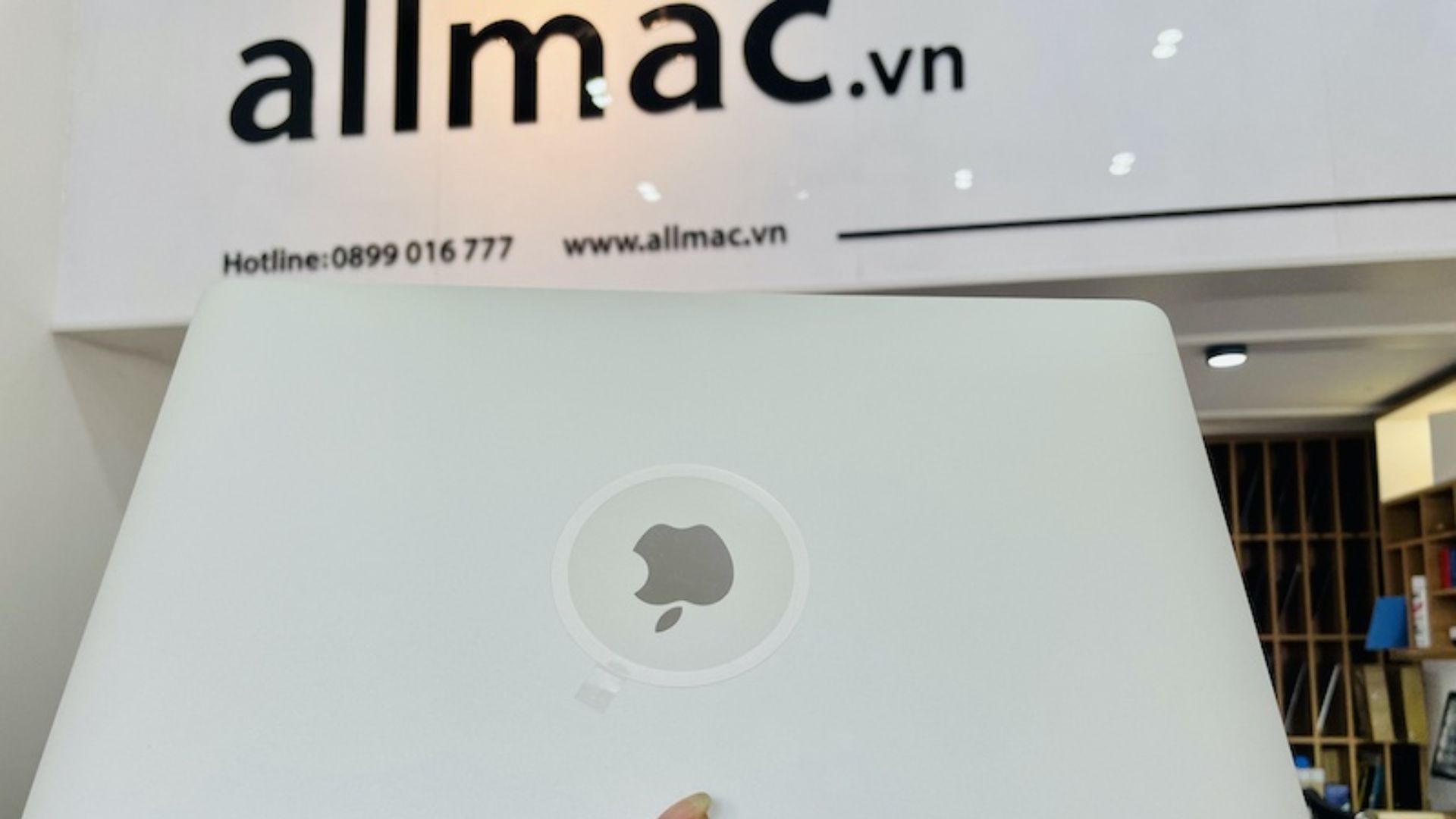 ALLMAC.VN - Đơn vị chuyên sửa Macbook Đà Nẵng uy tín