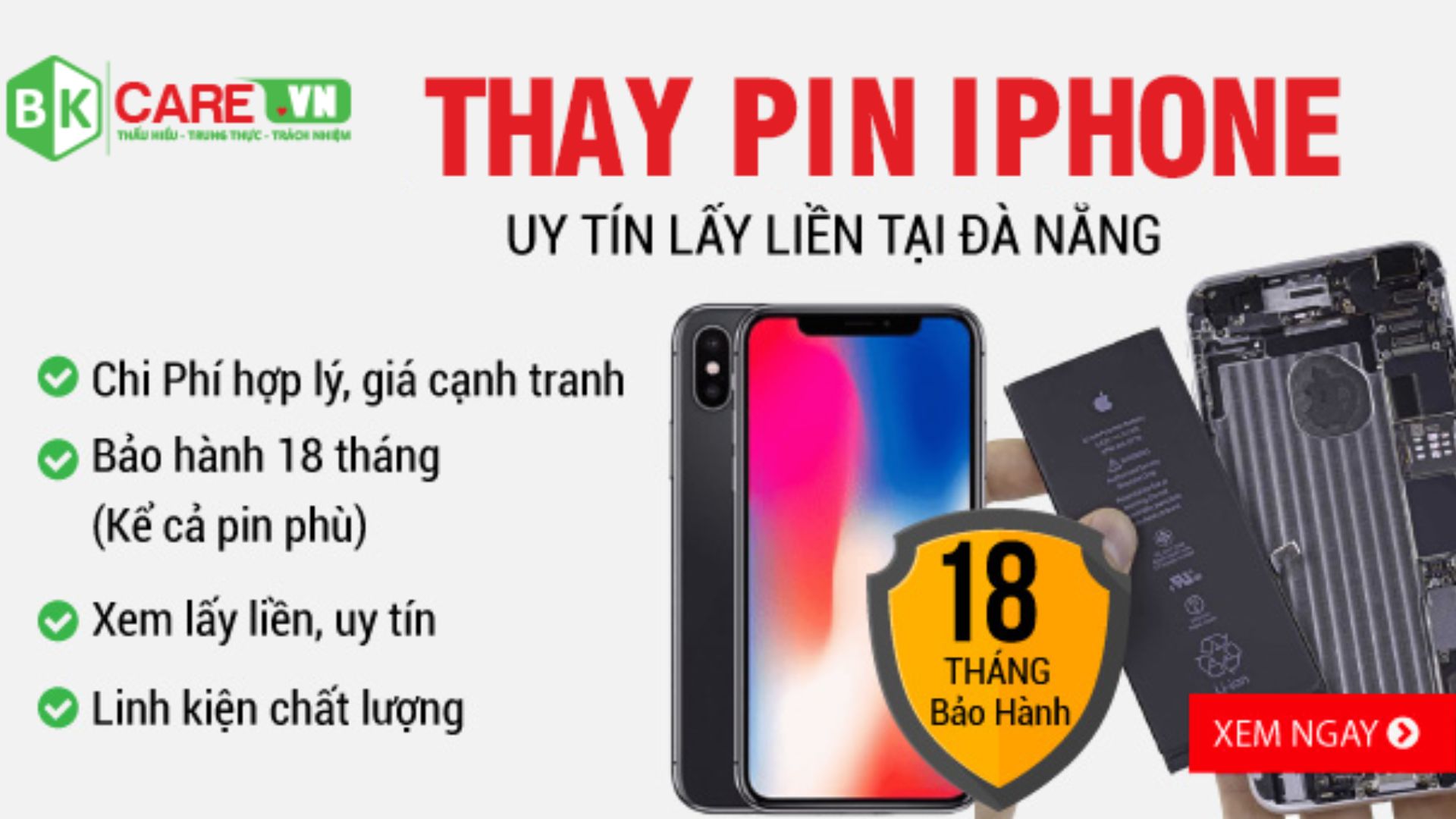 BK Care - Đơn vị chuyên sửa Macbook chất lượng tại Đà Thành