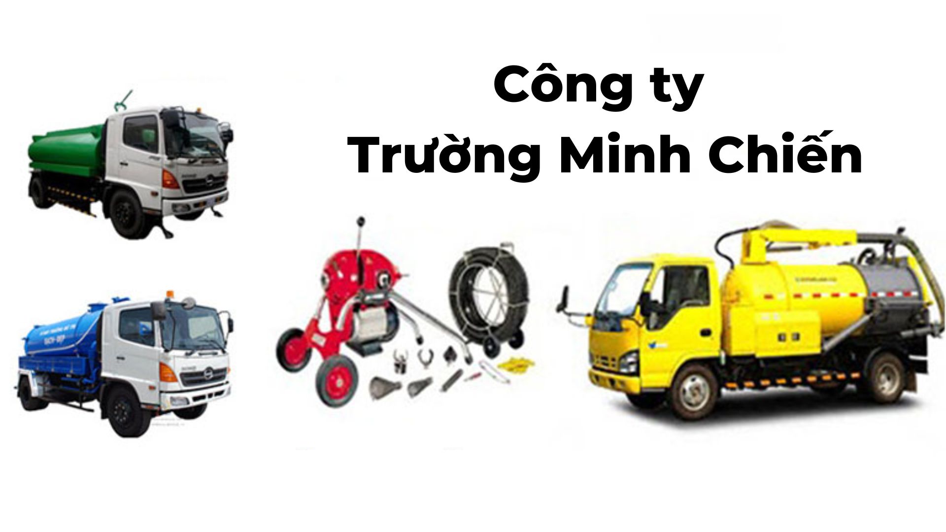 DịcH vụ hút hầm cầu Đà Nẵng uy tín