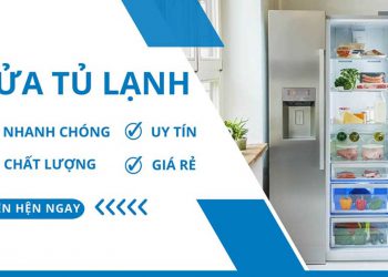 Top 10 địa chỉ sửa tủ lạnh tại nhà Đà Nẵng cực uy tín