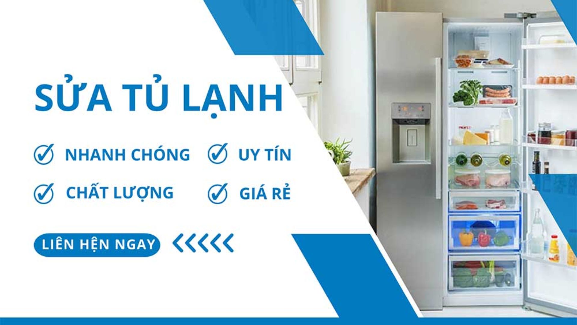 Điện lạnh Phú Đông Phát - Nơi lấy uy tín làm đầu