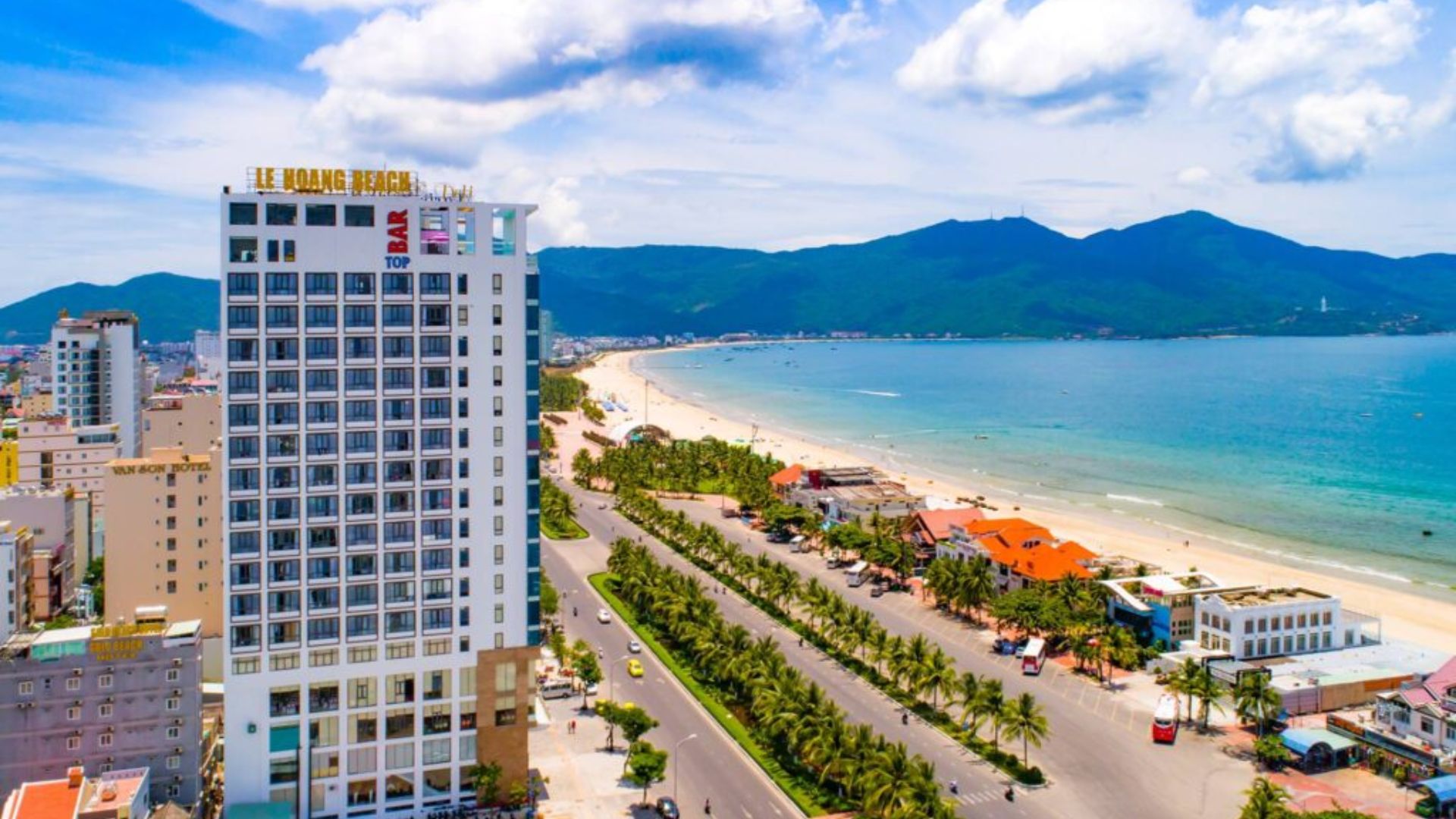 Lê Hoàng Beach Hotel - Nơi dừng chân lý tưởng