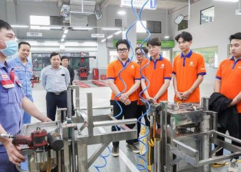 Top 11 địa điểm hoc cong nghe o to tai da nang uy tín