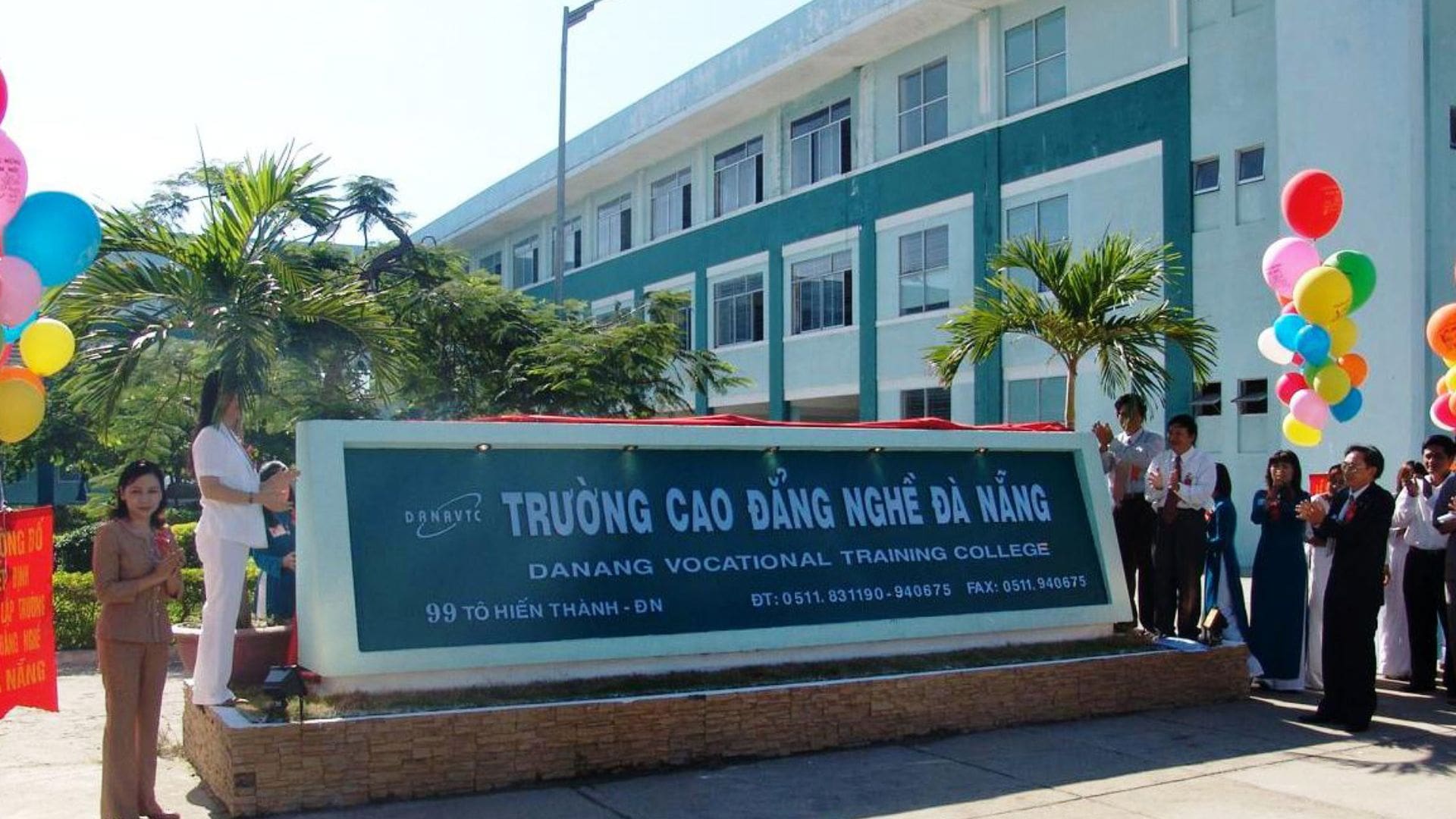 Trường Cao Đẳng Nghề Đà Nẵng