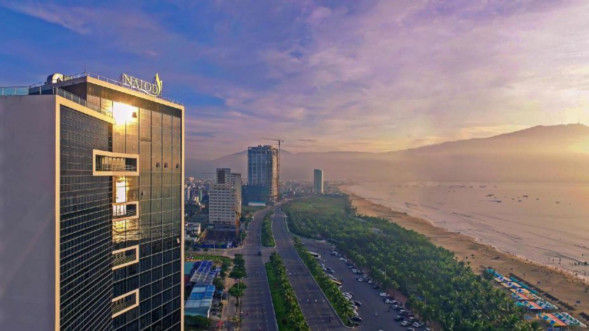 The Nalod Hotel - Khách sạn chất lượng tốt tại Đà Nẵng