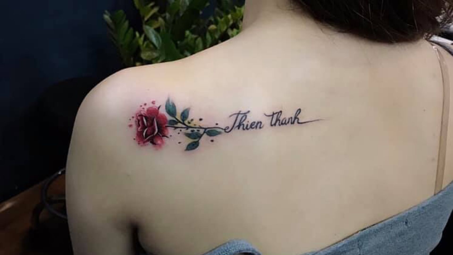 Duy Tattoo Studio - Tiệm xăm uy tín, giá tốt Đà Thành