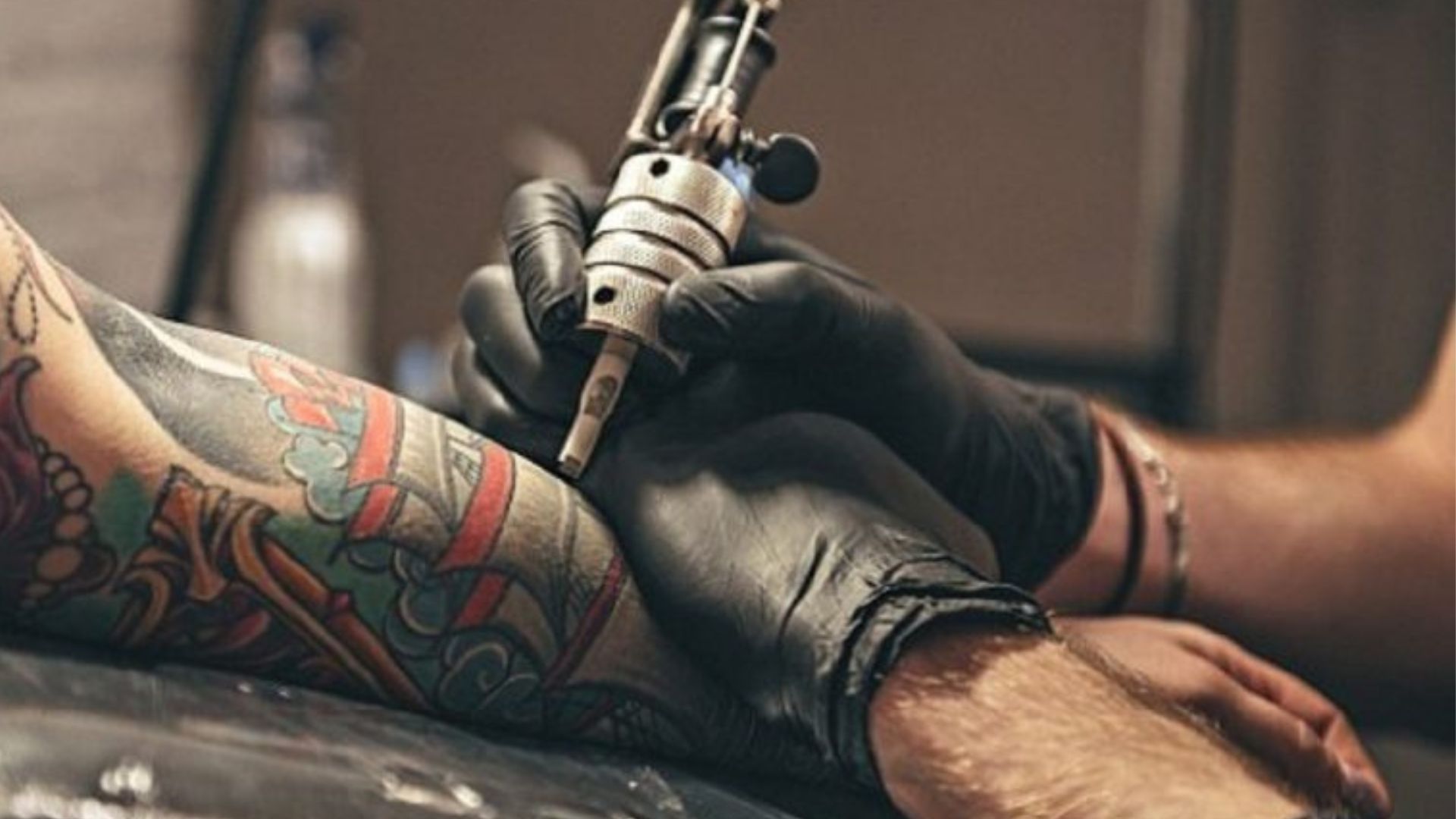 Bor Tattoo - Địa điểm xăm mình chất lượng Đà Nẵng