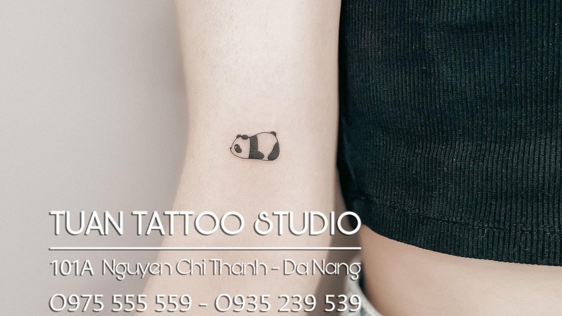 Tuấn Tattoo - Tiệm xăm hình Đà Nẵng giá tốt, uy tín