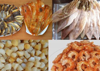 Top 14 địa chỉ bán hải sản khô Đà Nẵng cực ngon, chất lượng