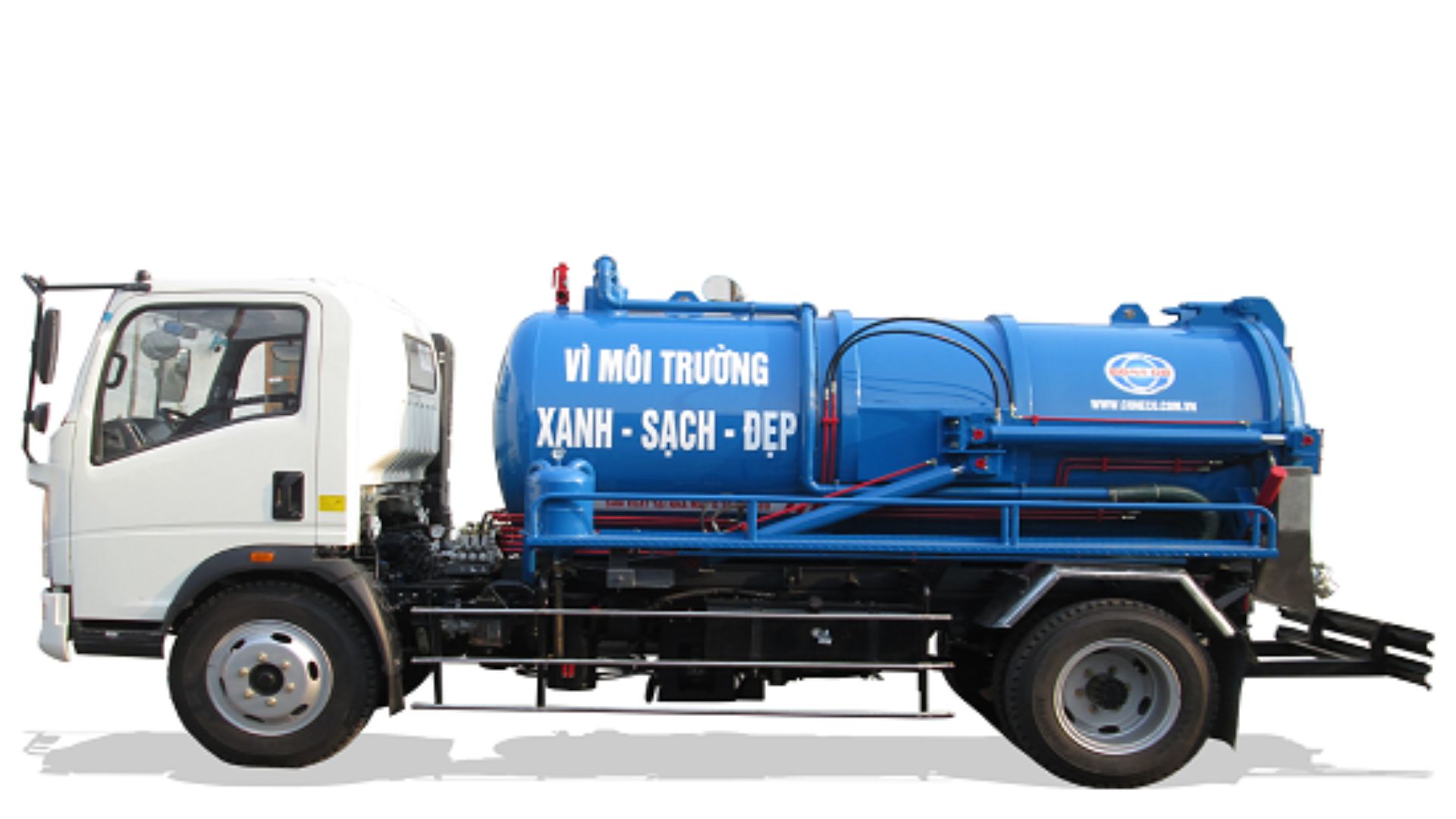 Công ty Phát Văn Minh - Dịch vụ hút hầm cầu có tiếng tại Đà Nẵng