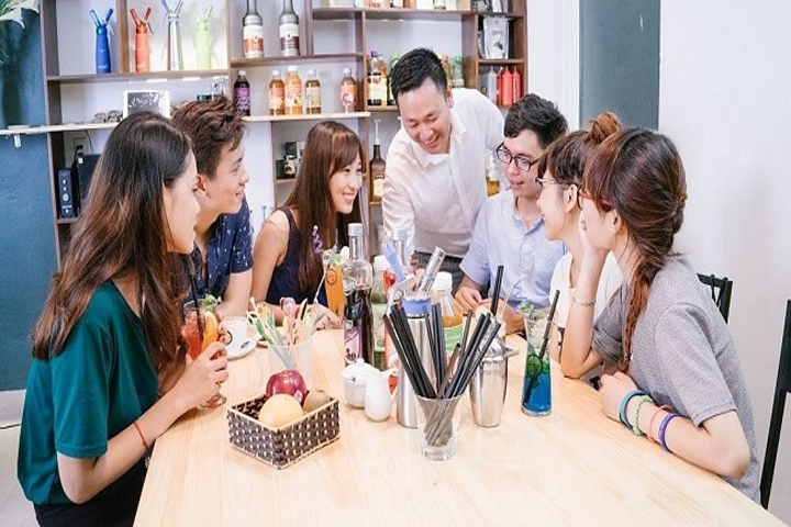 Công ty cổ phần giáo dục Việt Nam