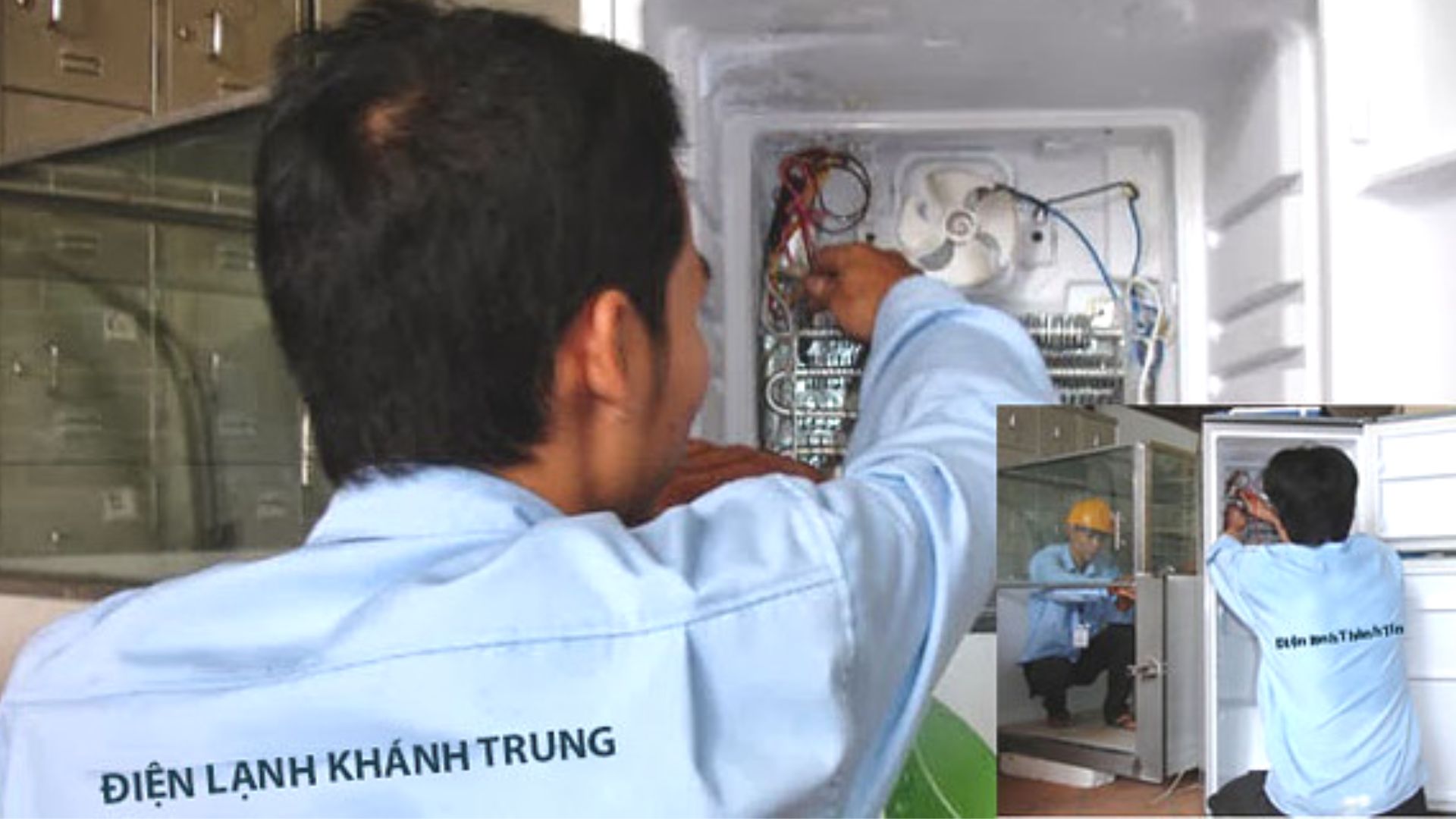 sửa tủ lạnh Đà Nẵng