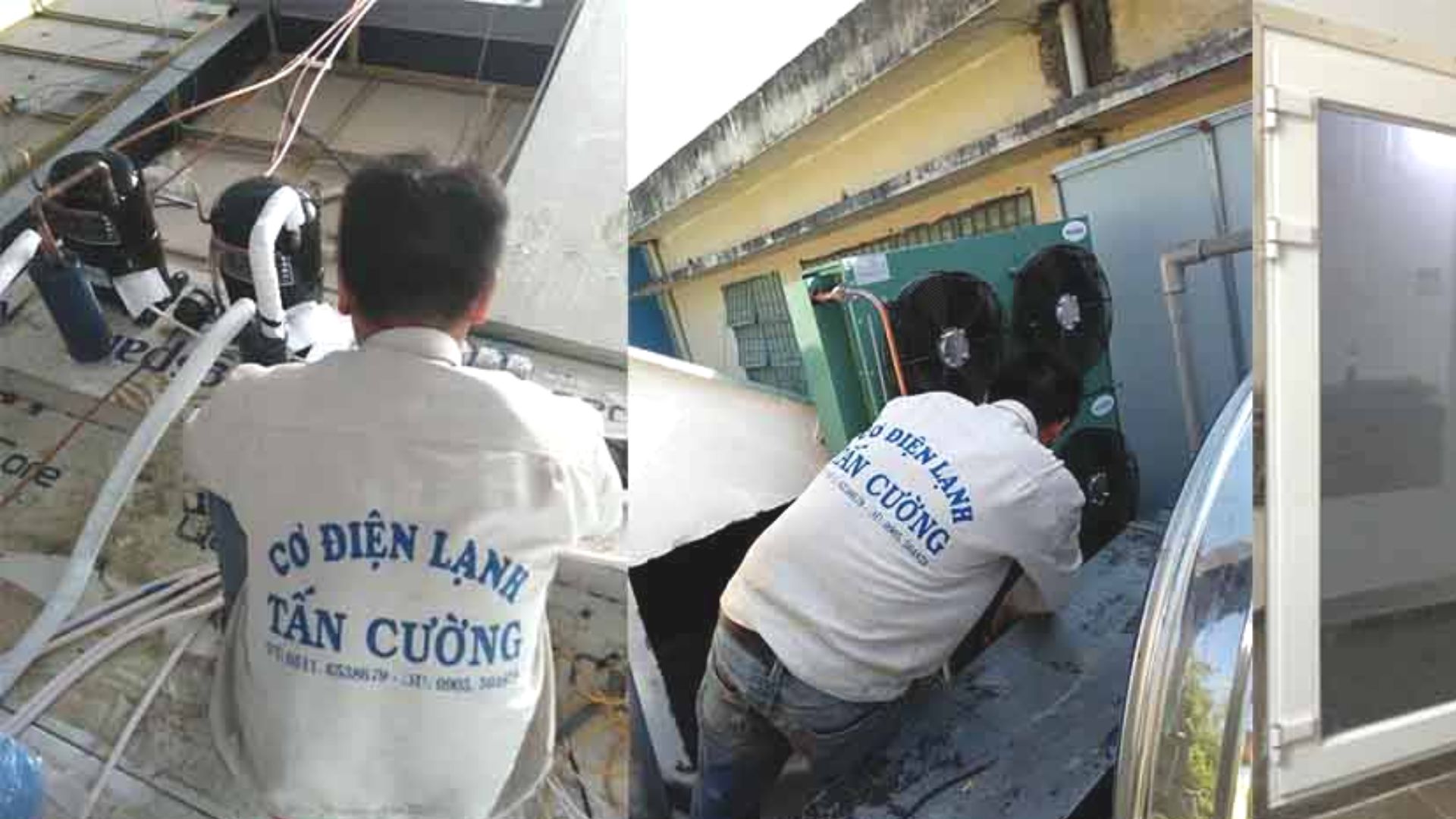 sửa tủ lạnh đà nẵng