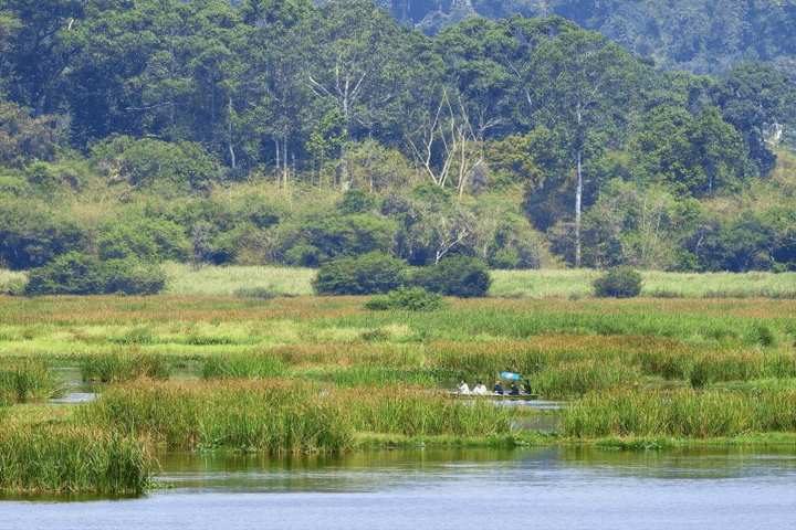 Khu Bàu Sấu Đồng Nai