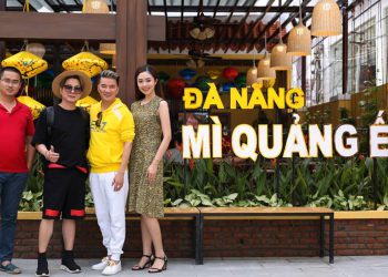 Mì quảng ếch Bếp Trang - Đặc sản xứ Quảng giữa lòng Đà Thành