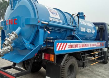 Top 16 dịch vụ hút hầm cầu Đà Nẵng uy tín, giá rẻ