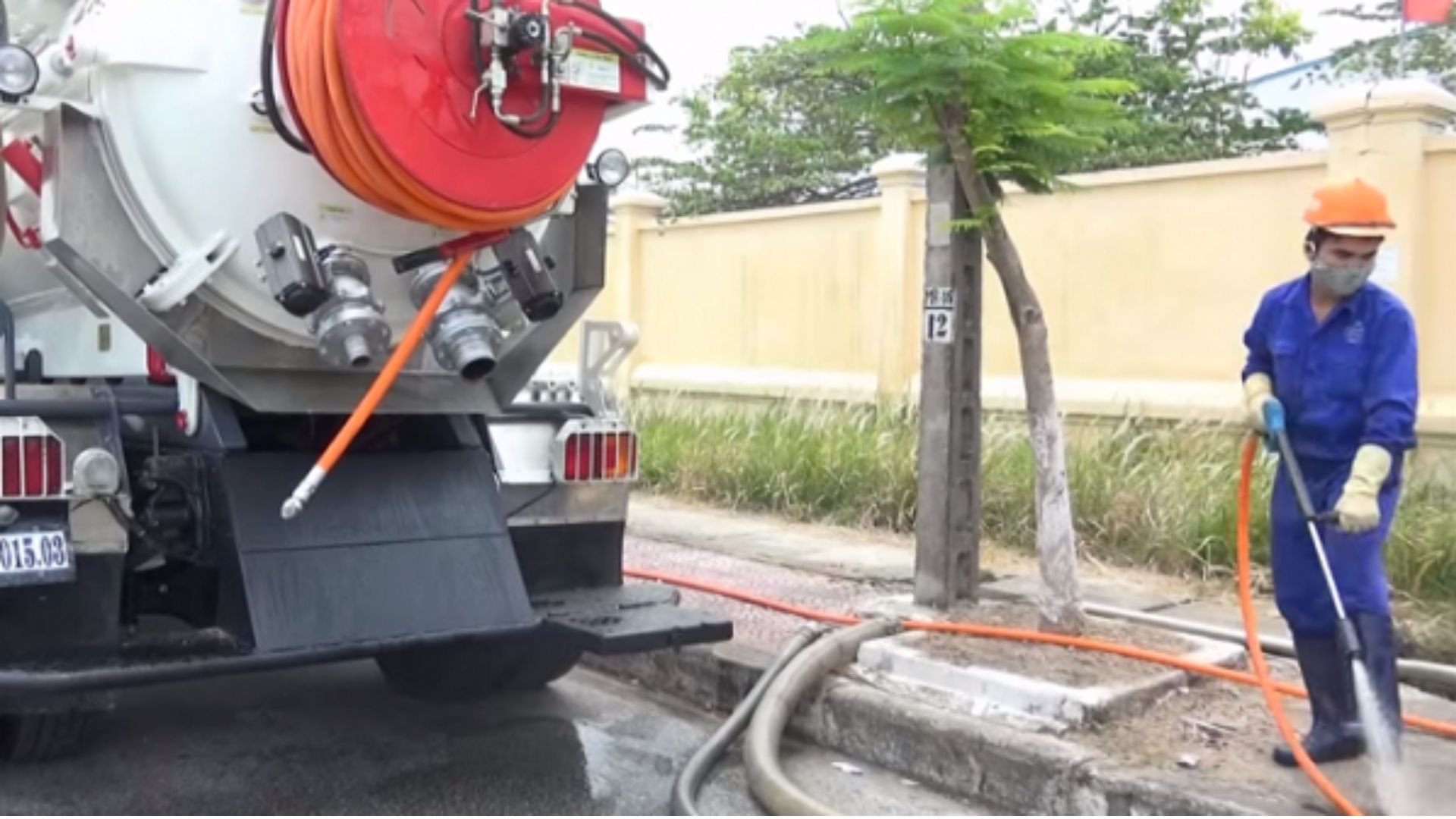 Việt Thắng - Địa chỉ cung cấp dịch vụ hút hầm cầu Đà Nẵng