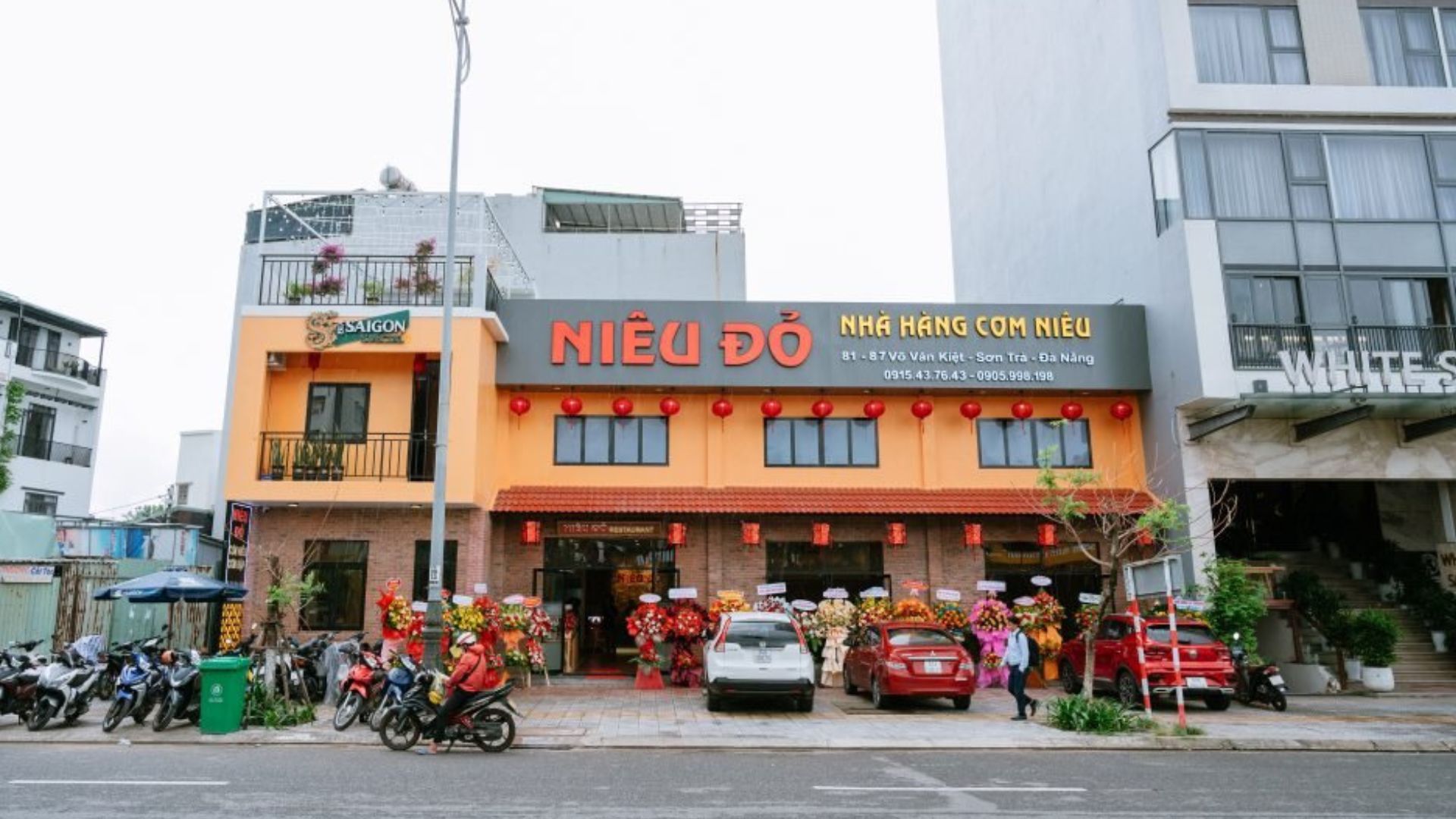 Nhà Hàng Cơm Niêu Niêu Đỏ - Tinh Hoa Ẩm Thực Việt Tại Đà Nẵng