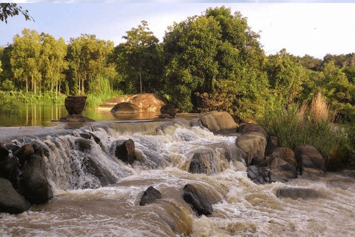 Thác Mai tại Đồng Nai