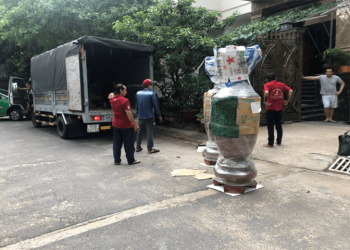 Top 15 dịch vụ chuyển nhà Bình Dương trọn gói và uy tín nhất