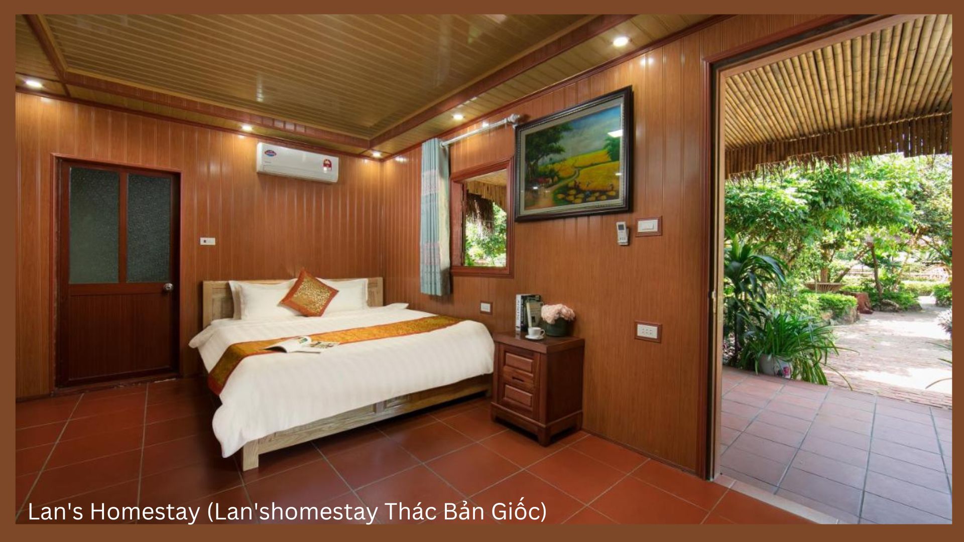 Lan's Homestay (Lan'shomestay Thác Bản Giốc)