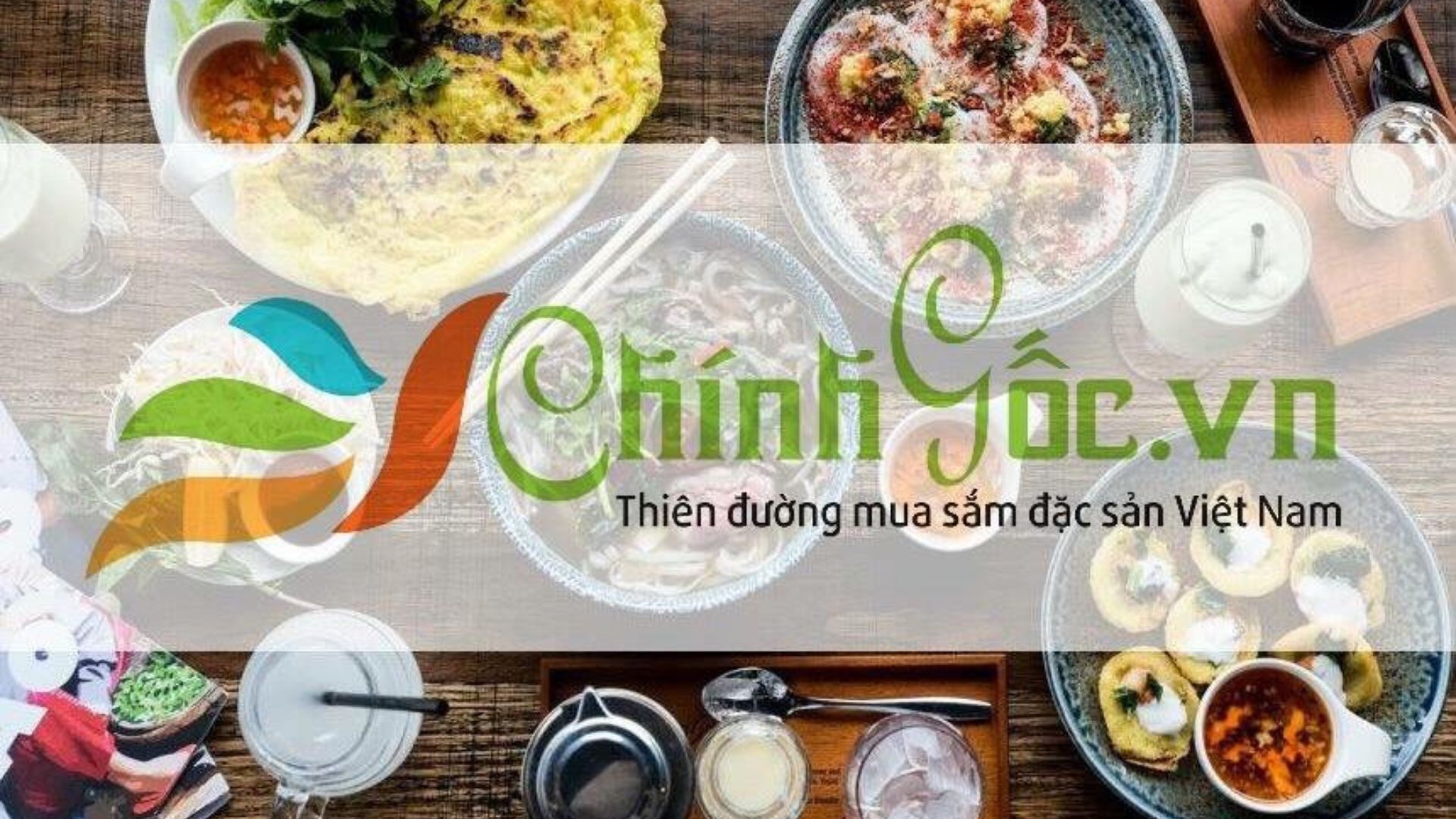 Cửa hàng Chính Gốc - Siêu thị đặc sản Đà Nẵng nổi tiếng