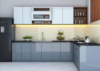 Top 14 đơn vị cung cấp tủ bếp Đà Nẵng chất lượng, giá tốt