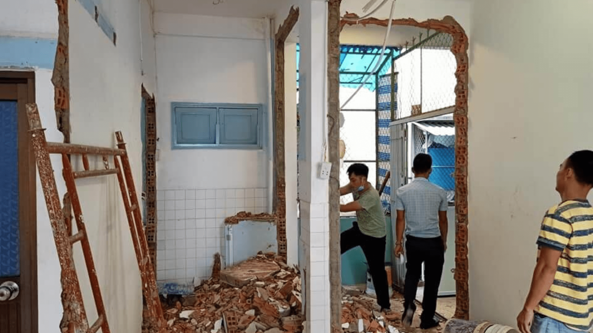Công ty xây dựng SBL - Dịch vụ sửa nhà chất lượng hàng đầu Đà Nẵng