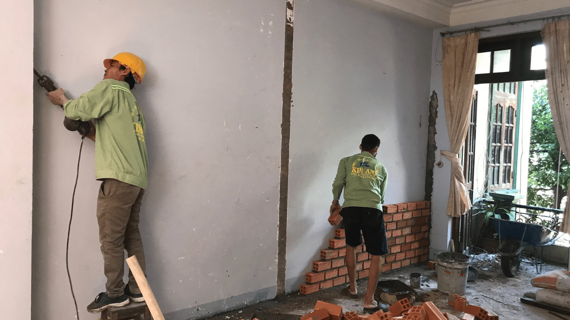 Xây dựng Hoàng Thiên - Đơn vị cung cấp dịch vụ sửa nhà chất lượng Đà Nẵng