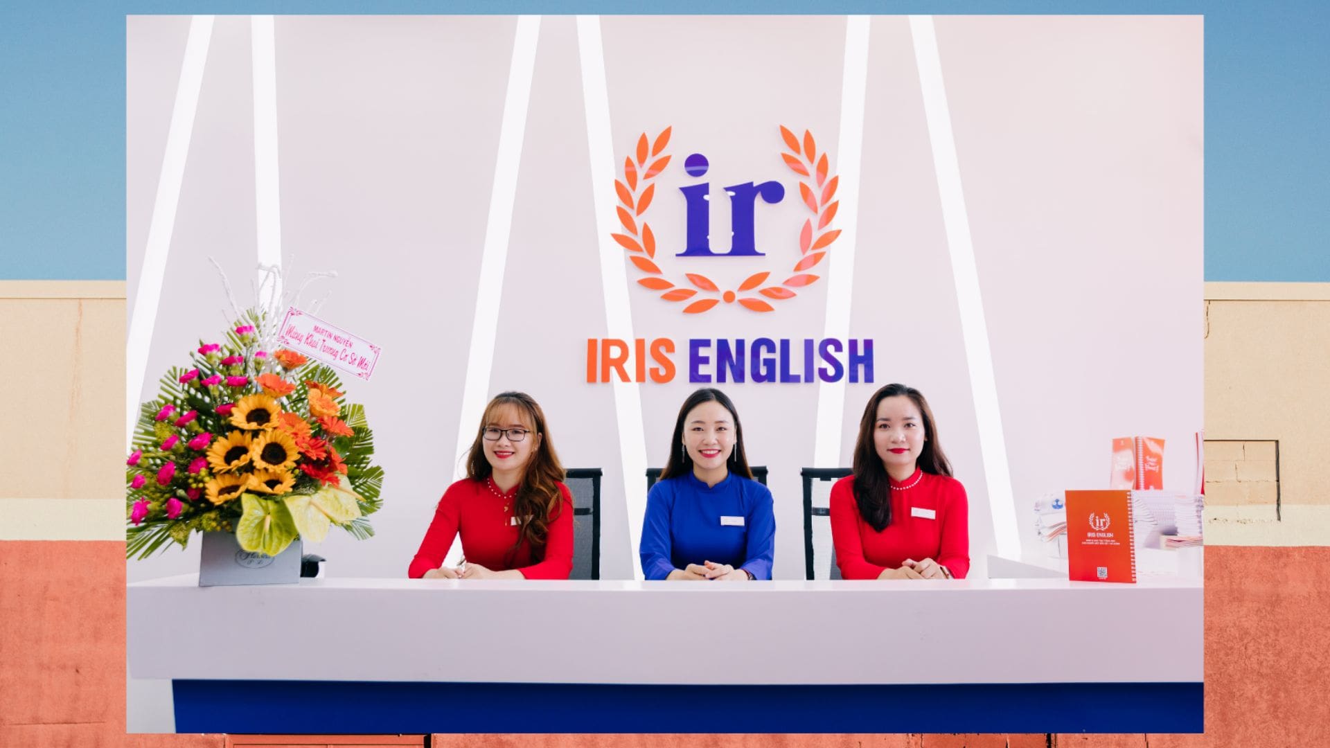 Trung tâm Tiếng Anh IRIS – Địa Chỉ Chuyên Luyện Thi TOEIC Đà Nẵng